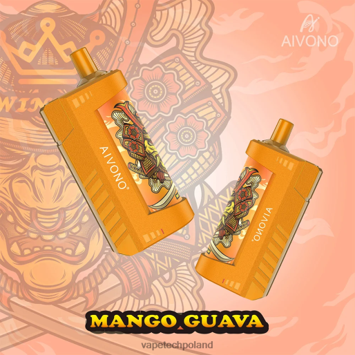 Vape Polska - gujawa mango Aivono AIM WINNER 5000 FHZ26127