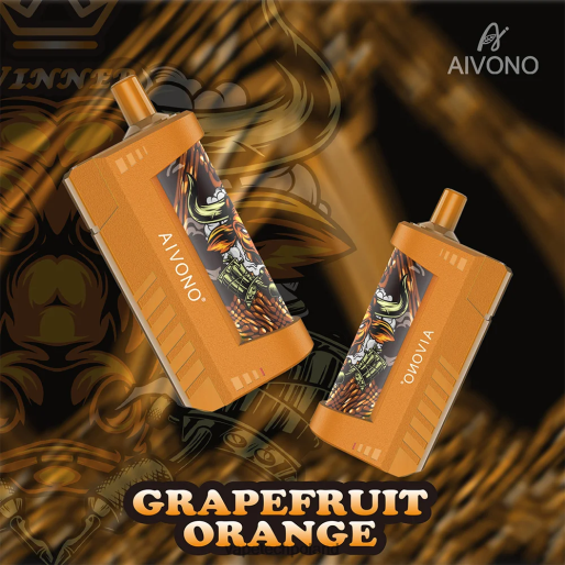Vape Shop Warszawa - grejpfrutowa pomarańcza Aivono AIM WINNER 5000 FHZ26126