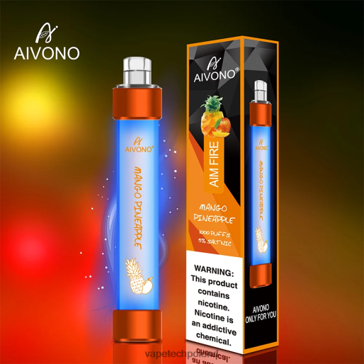 Vape Polska - ananas mango Aivono AIM FIRE 1000 FHZ26331