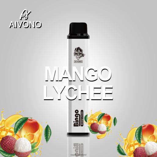 Vape Polska - liczi mango Aivono AIM BINGO 4000 FHZ26139
