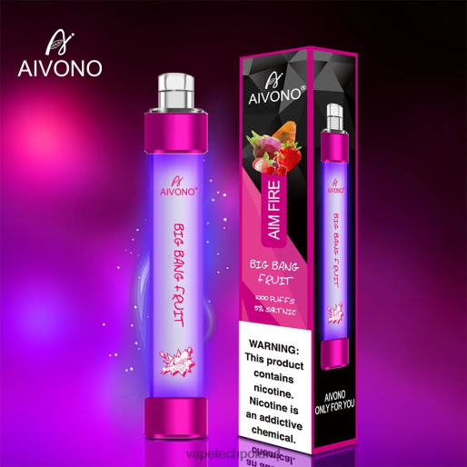 Vape Polska - owoc wielkiego wybuchu Aivono AIM FIRE 1000 FHZ26325