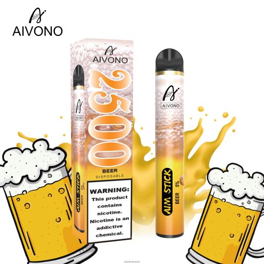 Vape Polska - piwo Aivono AIM STICK 2500 FHZ26148