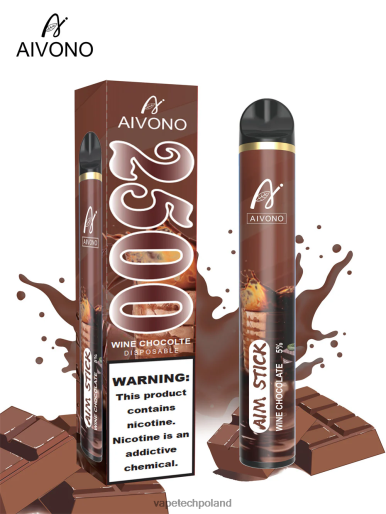 Vape Shop Warszawa - czekolada winna Aivono AIM STICK 2500 FHZ26156