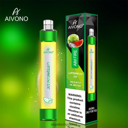Vape Shop Warszawa - lód arbuzowy Aivono AIM FIRE 1000 FHZ26333