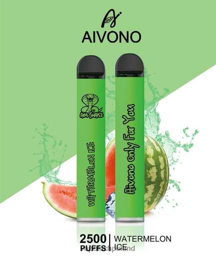 Vape Shop Warszawa - lód arbuzowy Aivono AIM SNAKE 2500 FHZ26321