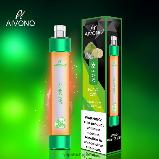 Vape Shop Warszawa - lód z guawy Aivono AIM FIRE 1000 FHZ26330