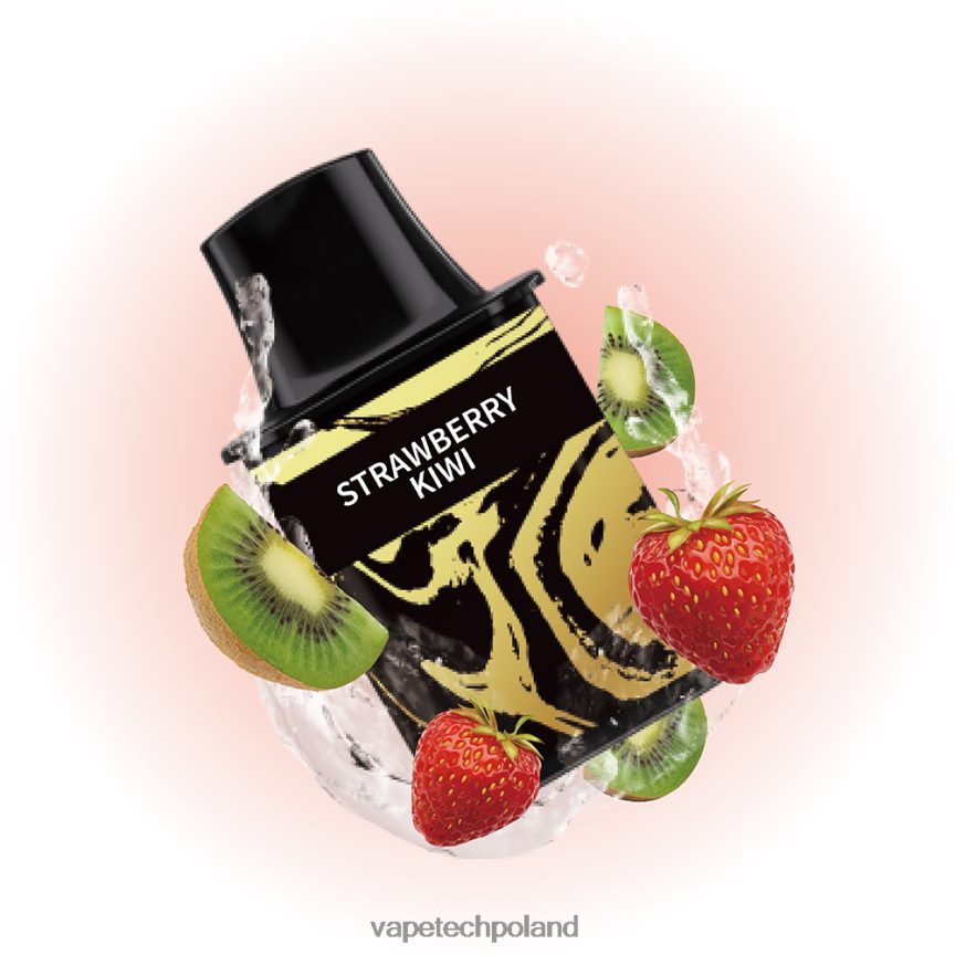 Vape Tech Poland - Alibarbar Flare Vape wielokrotnego użytku melon 48PF8674