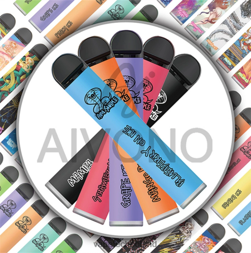 Vape Tech Poland - Mojito Aivono AIM SNAKE 2500 FHZ26323