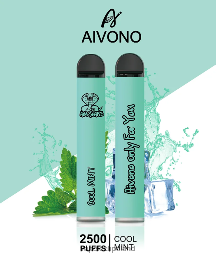 Vape Tech Poland - fajna mięta Aivono AIM SNAKE 2500 FHZ26302