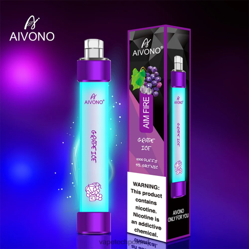 Vape Tech Poland - lód winogronowy Aivono AIM FIRE 1000 FHZ26329