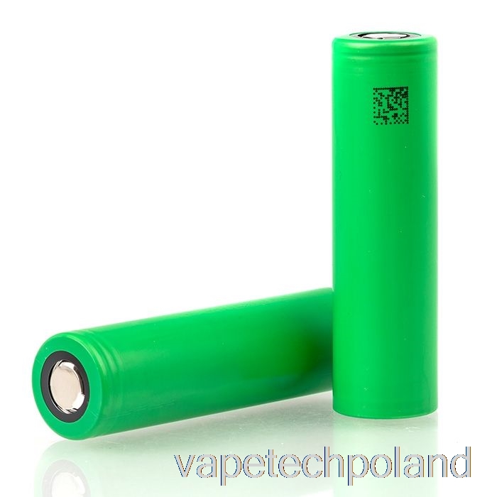 Vape Tech Polska Sony Vtc5 18650 2600mah 20a Bateria Dwie Baterie