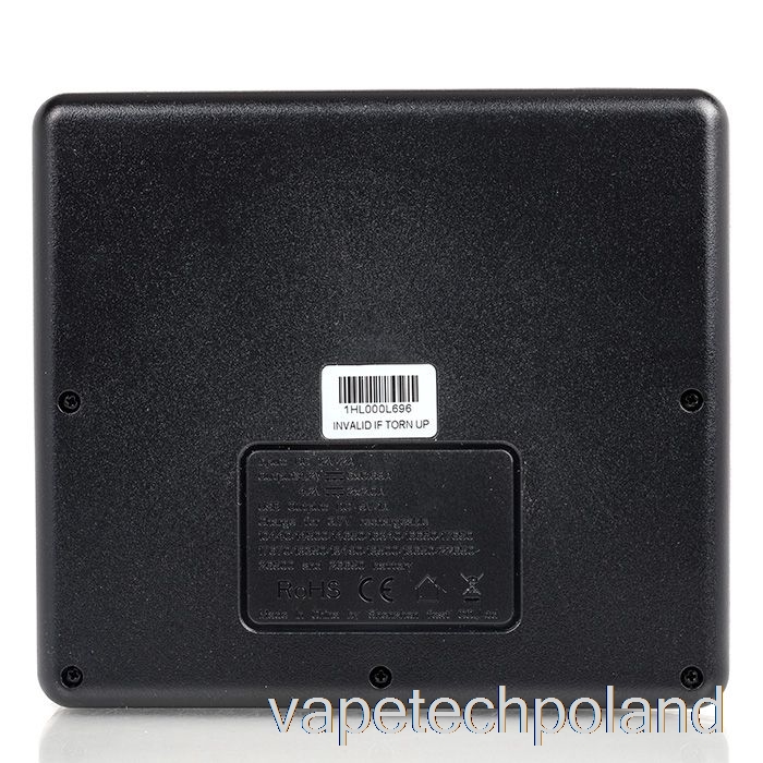Uniwersalna ładowarka Z Wyświetlaczem LCD Do Vape Pod Efest Luc V6