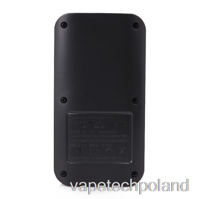 Vape Polska Efest Lush Q2 2-zatokowa Inteligentna ładowarka Led