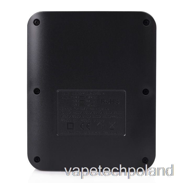 Vape Tech Poland Efest Lush Q4 4-zatokowa Inteligentna ładowarka Led