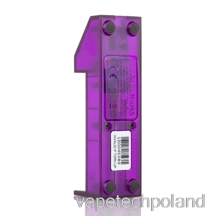 1-kieszeniowa Inteligentna ładowarka Do Vape Pod Efest Pro C1