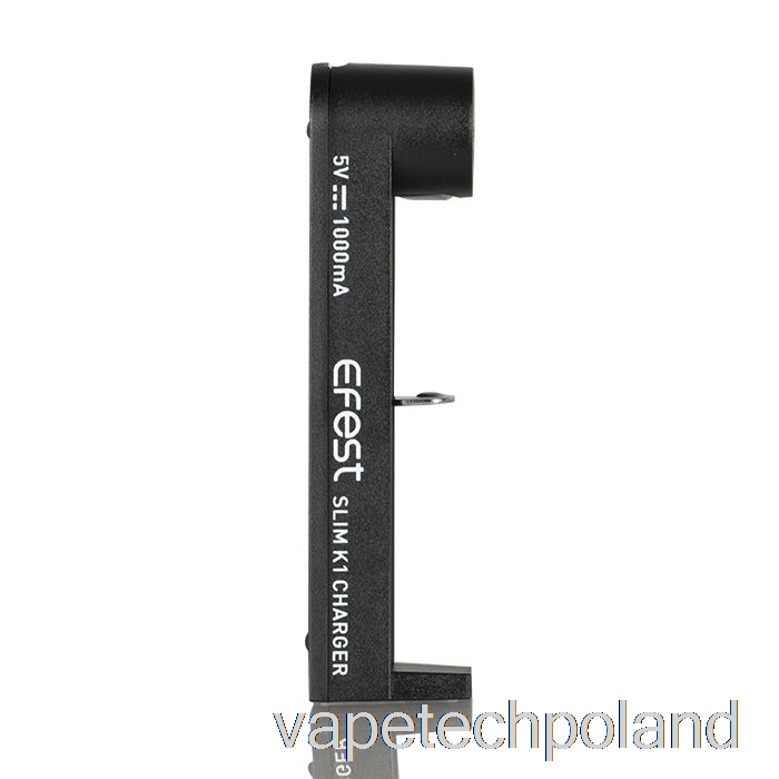 Ładowarka Vape Tech Poland Efest Slim K1 Z Jednym Gniazdem