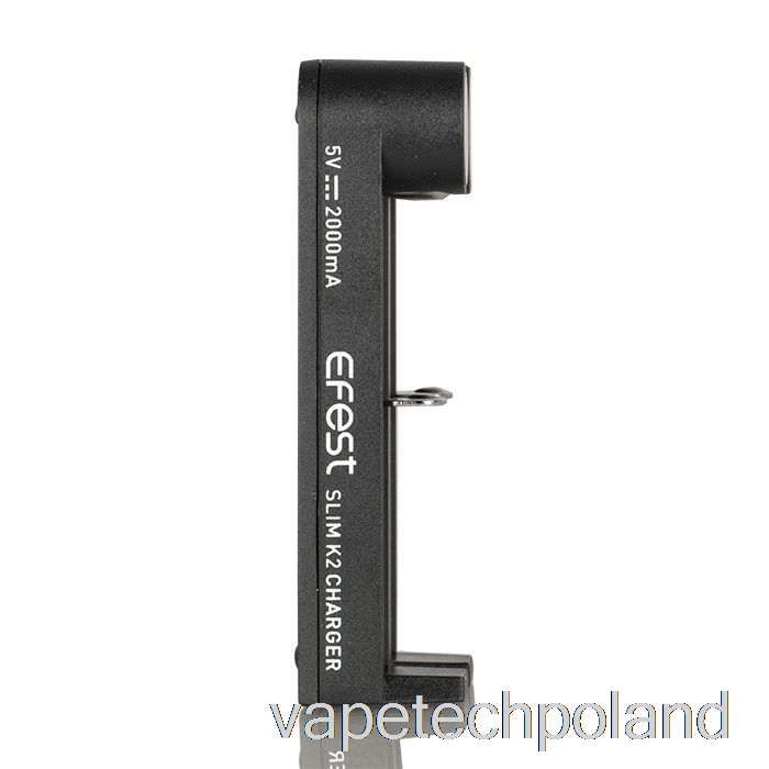 Ładowarka Z Dwoma Gniazdami Do Vape Pod Efest Slim K2