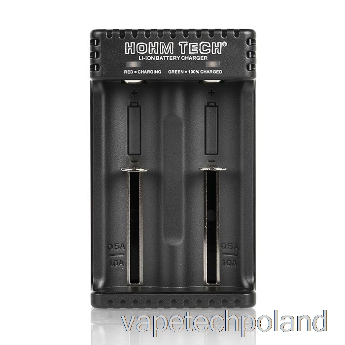 Vape Pod Hohm Tech School 2 2a ładowarka USB Do Mikrofonu