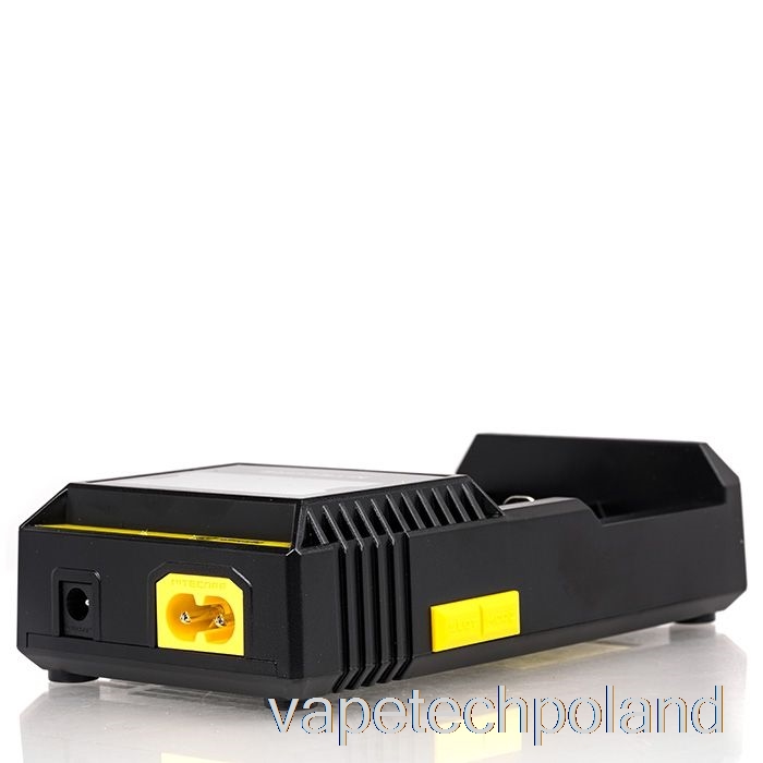 Ładowarka Baterii Do Vape Pod Nitecore D2 (2-kieszeniowa)