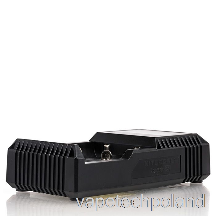 Ładowarka Baterii Do Vape Pod Nitecore D2 (2-kieszeniowa)