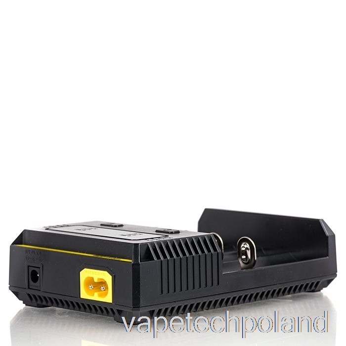 Vape Polska Nitecore I4 ładowarka V2 (4-kieszeniowa)