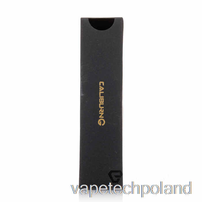 Vape Pen Uwell Caliburn G ładowarka USB (mwycofane)