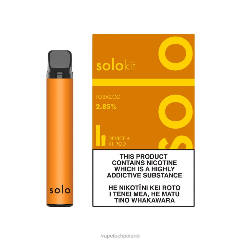 Vape Shop Warszawa - Solo zestaw pod 0PZD6H48 tytoń